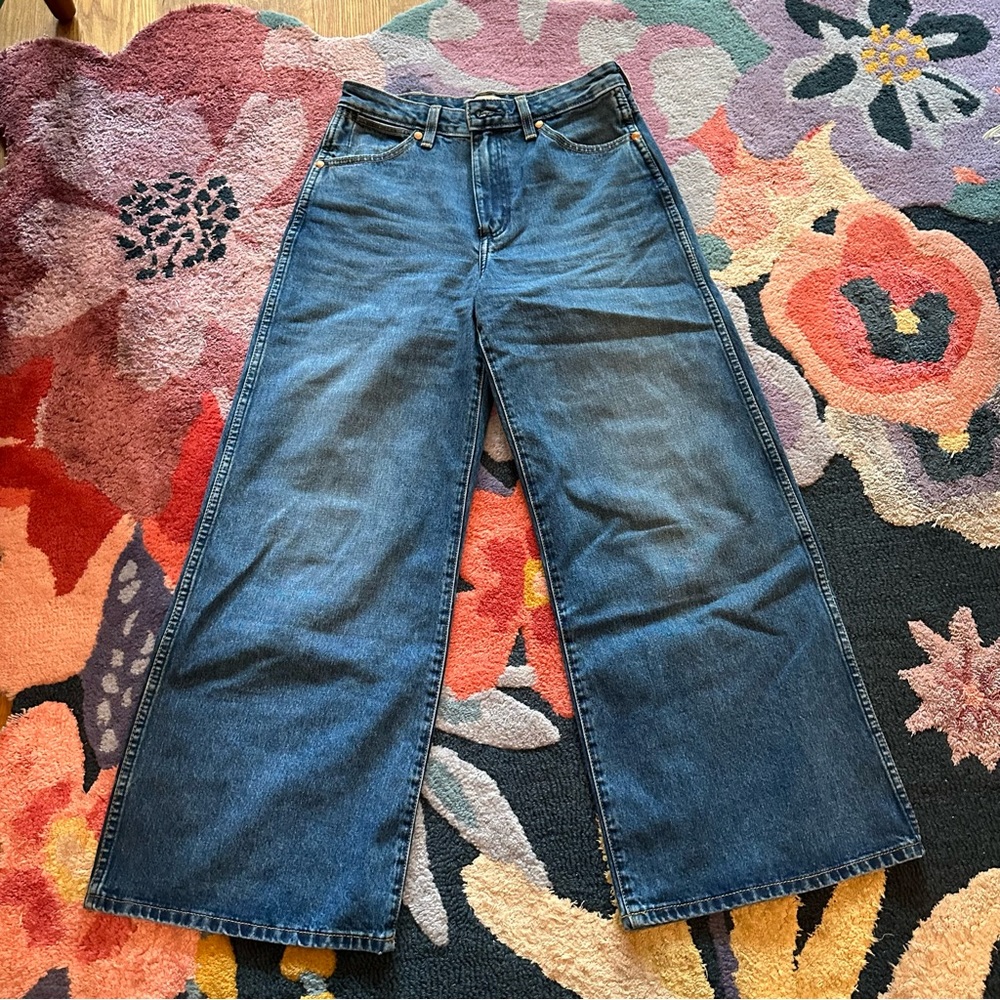Wrangler Women's Flare & Wide Leg Jeans